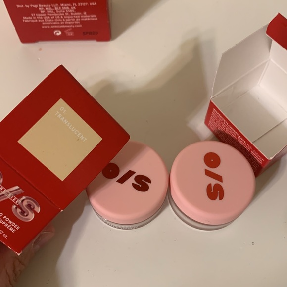 One Size Ultimate Blurring Setting Powder - Picture 5 of 5